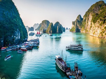 Halong Bay (4 Days 3 Night)